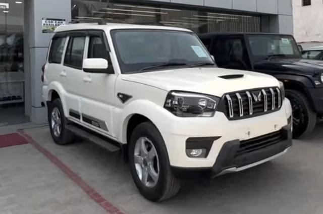 Mahindra Scorpio Classic waiting period extends to more t...